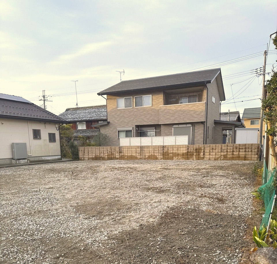 解体現場
